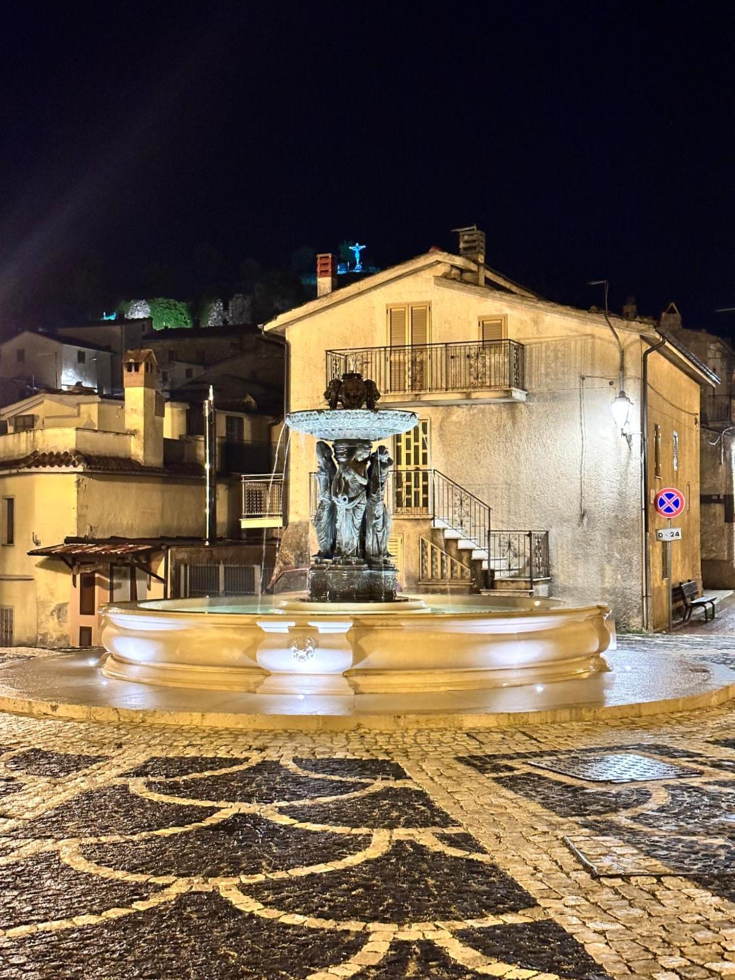 Mariella Vernile Civitella Roveto エクステリア 写真